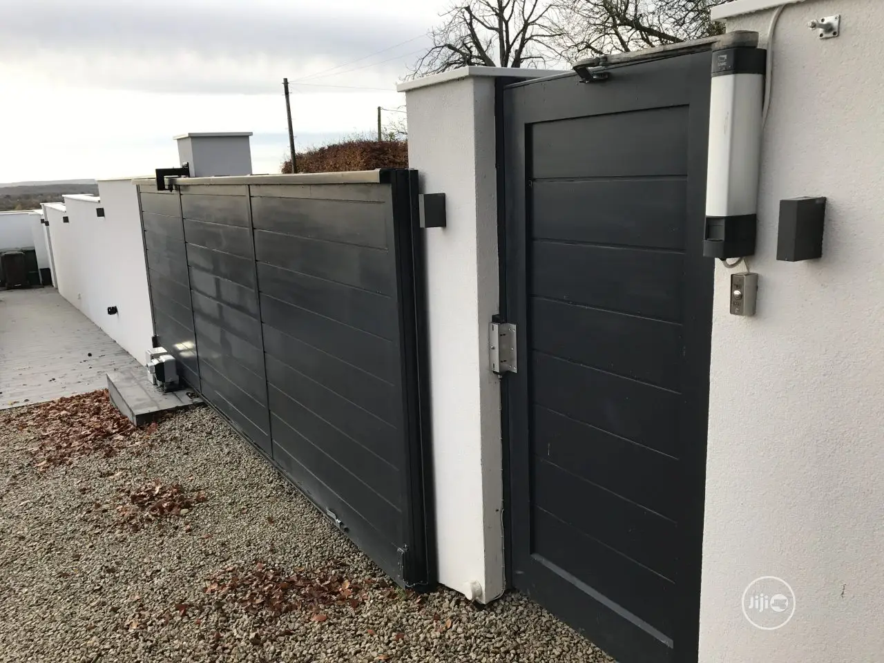 Gate Automation