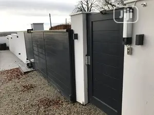 Gate Automation