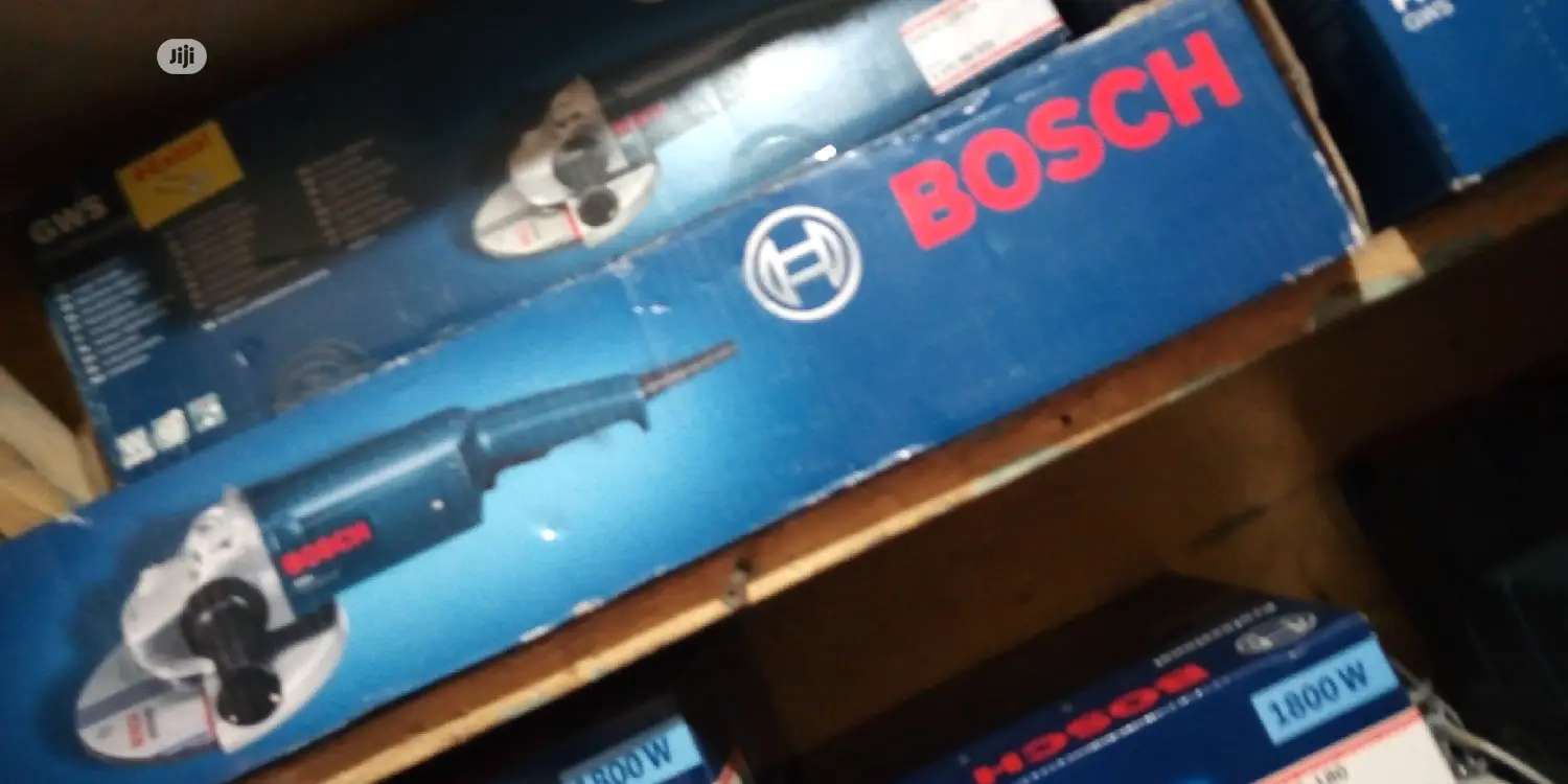 Bosch 9" Filling Machine