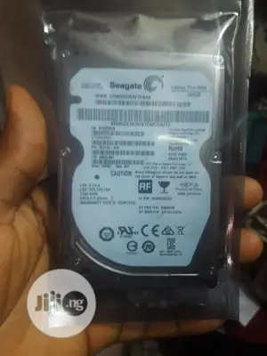 Photo - Laptop Hard Drive 500gb