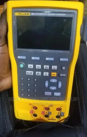Original Fluke 754 Hart Communicator