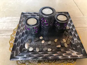 Decorative Candle Holder