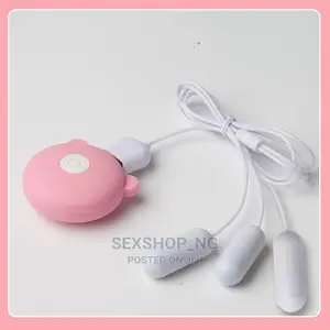 Nipple Breast Clitoris 10 Nodes Orgasm Vibrator