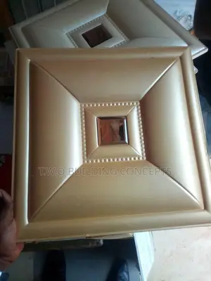 Fire Proof Leather Panel