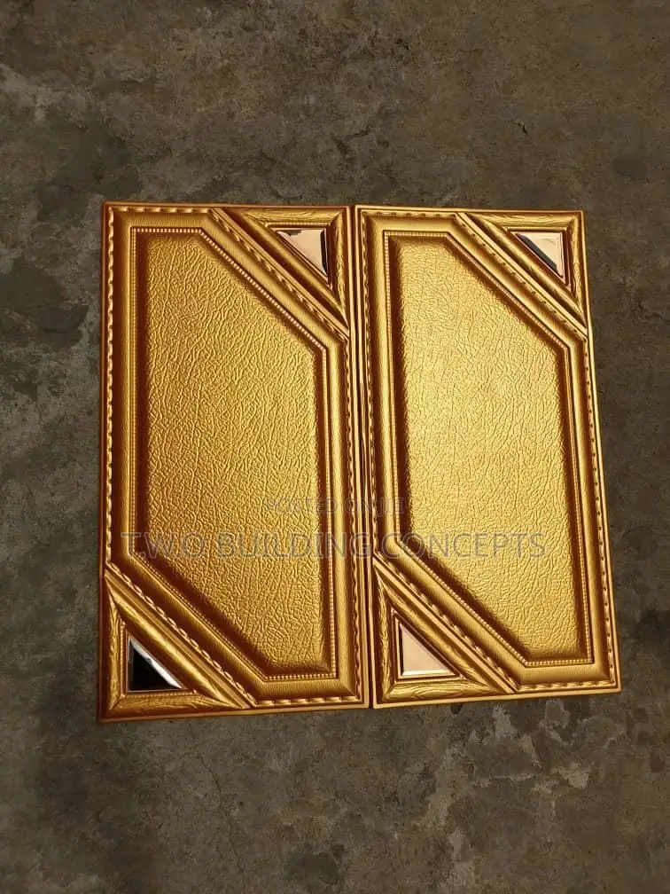 Fire Proof Leather Panel