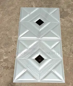 Fire Proof Leather Panel