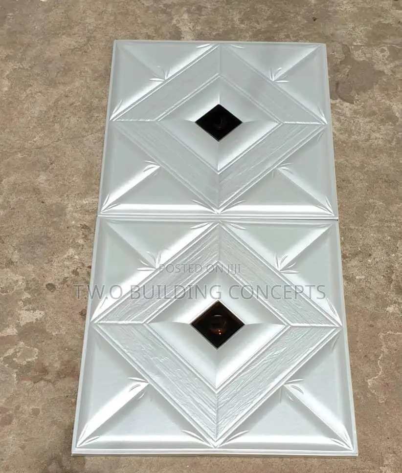 Fire Proof Leather Panel