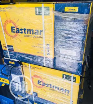 200ahs 12volt Eastman Tubular Battery