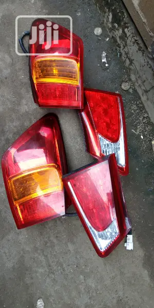 Complet Back Light IS250 2010 Model