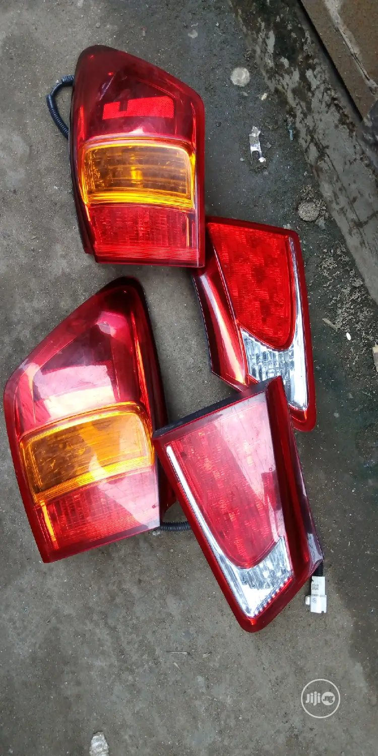 Complet Back Light IS250 2010 Model