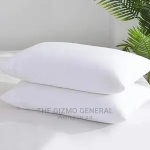 Charisma Jumbo Fiber Fill Luxury- 2 Piece Pillow