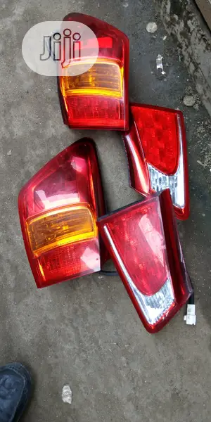Complet Back Light IS 250, 2008/2010model