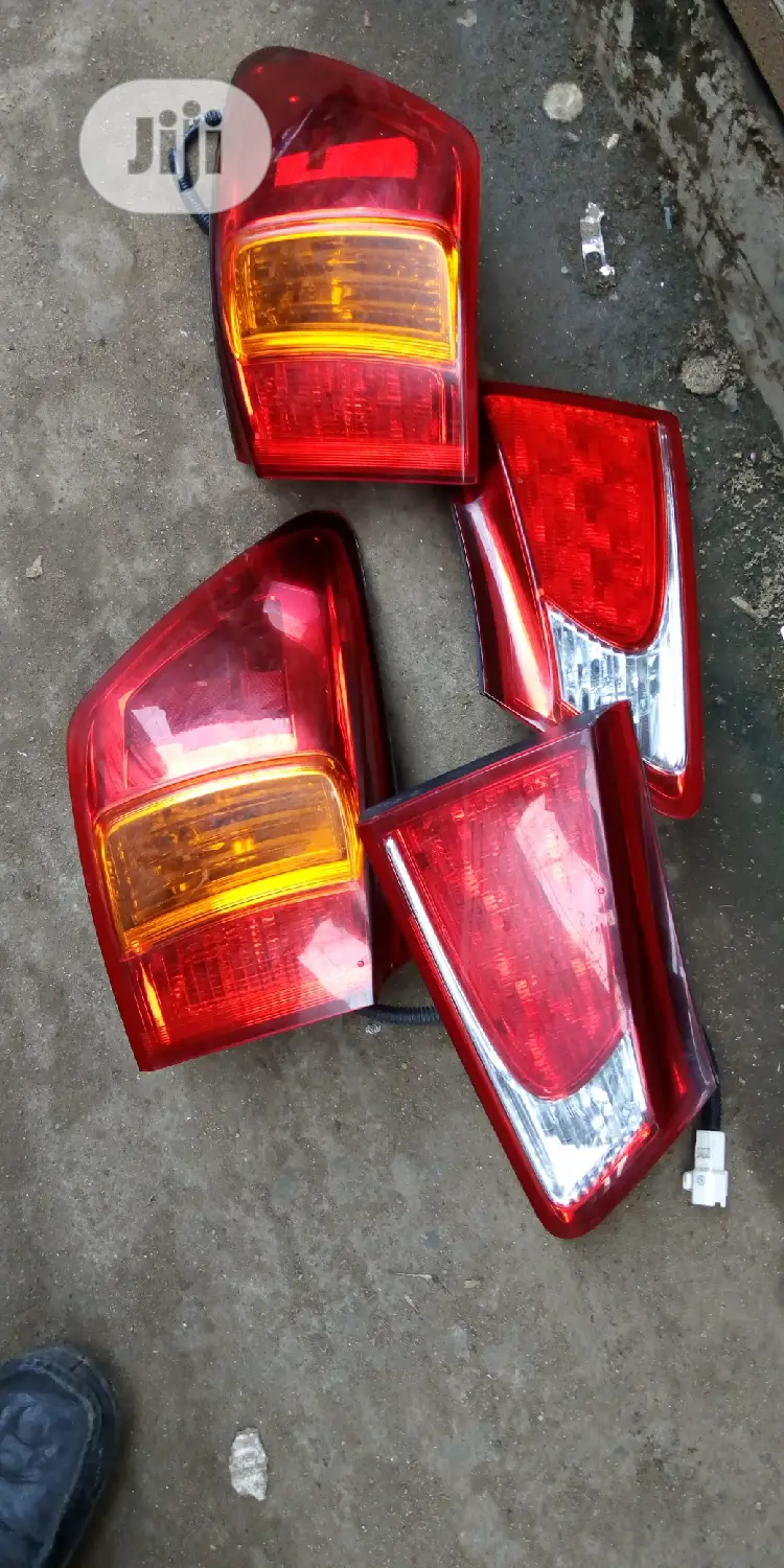 Complet Back Light IS 250, 2008/2010model
