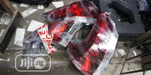 Back Light Toyota Venza 2013 Model