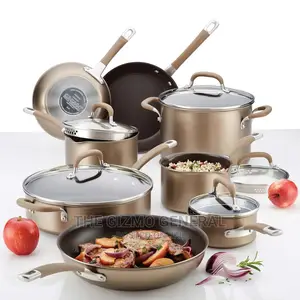 Circulon 13 Pieces Cookware Set