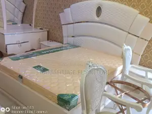 Executive King Seize 7x7 BED Imported at Affordable Price.