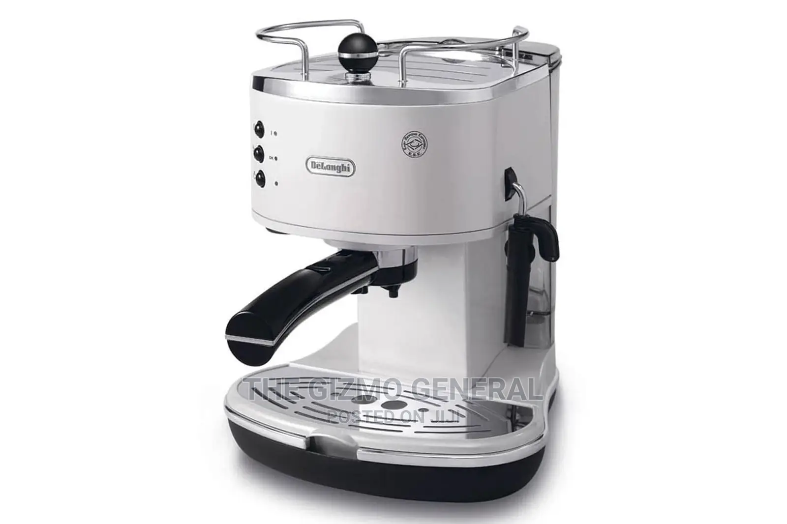 Coffee Maker – Icona Micalite – Milk Premium Coffee Machine