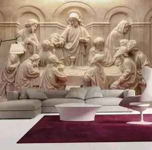 Murals 3d, 5d, 8d