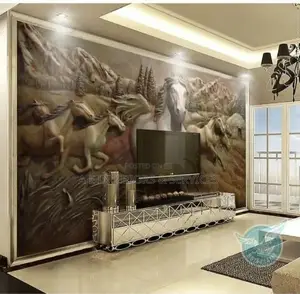 Murals 3d, 5d, 8d