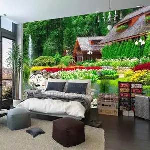 Murals 3d, 5d, 8d