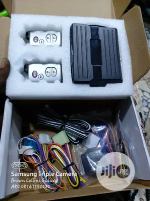Push and Start Button With Original Toyota Keys