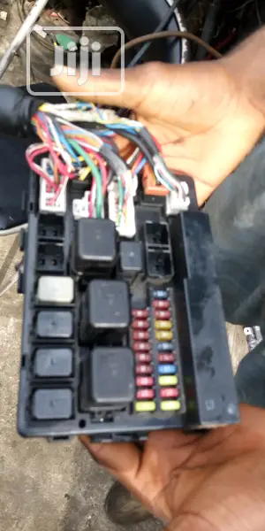 Fuse Box for All Kind of Japanese Cars