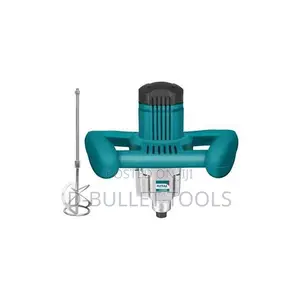 Total Electric Paint Cement Mixer Industrial 1400watts