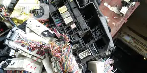Fuse Box for All Kind of Japanese Car