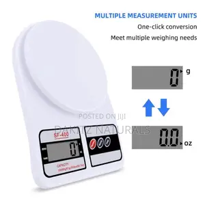 Electronic Kitchen Scale