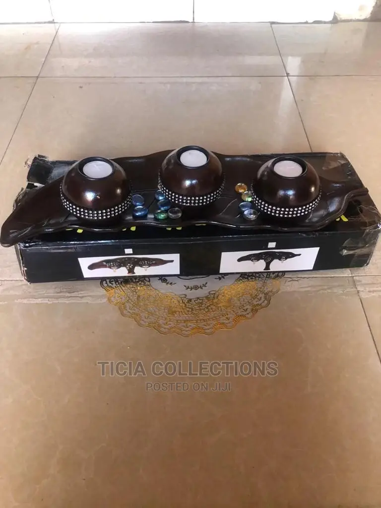 Decorative Candles With Holder