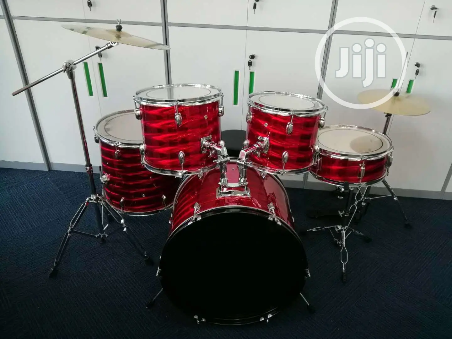 Yamaha 5 Set Drum