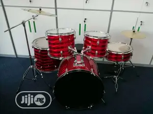 Yamaha 5 Set Drum