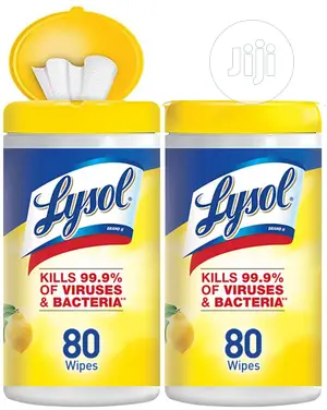 Lysol Disinfecting Wipes