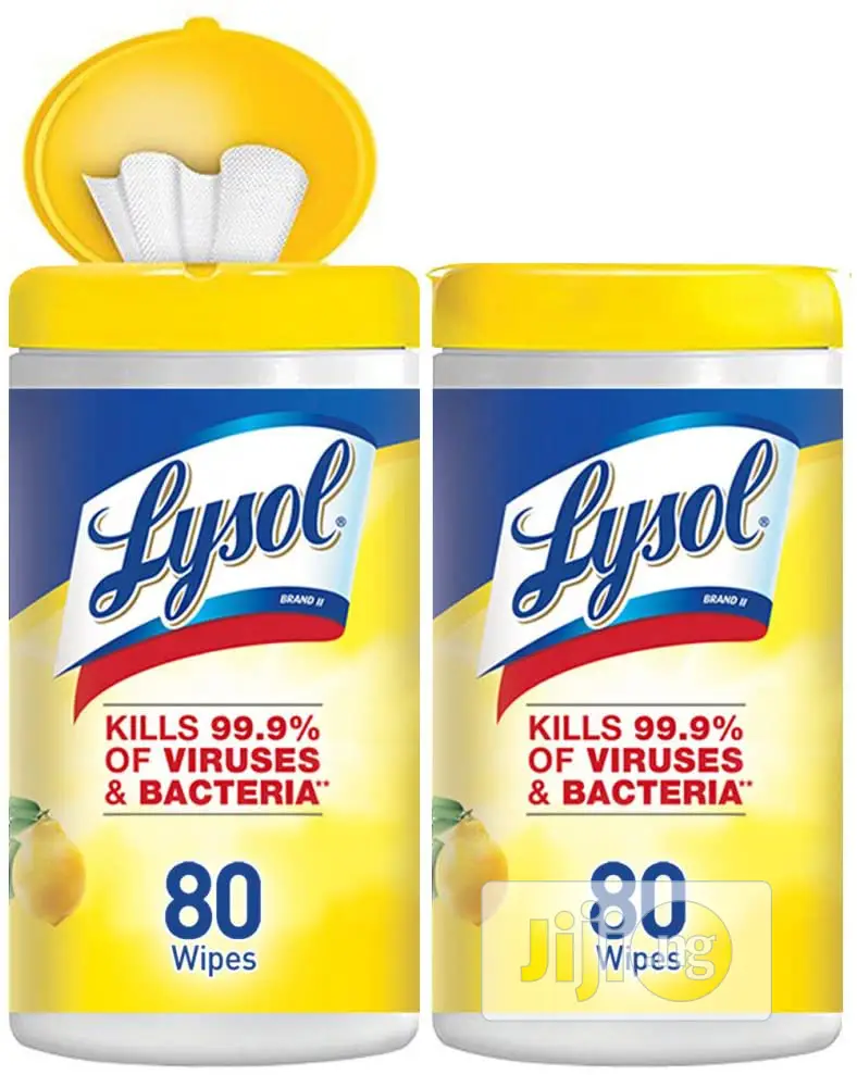 Lysol Disinfecting Wipes