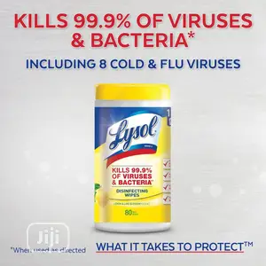 Lysol Disinfecting Wipes