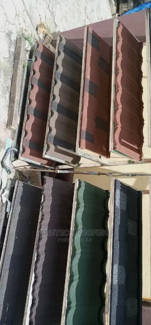 We Supply Durable Roofing Sheets From Abutech