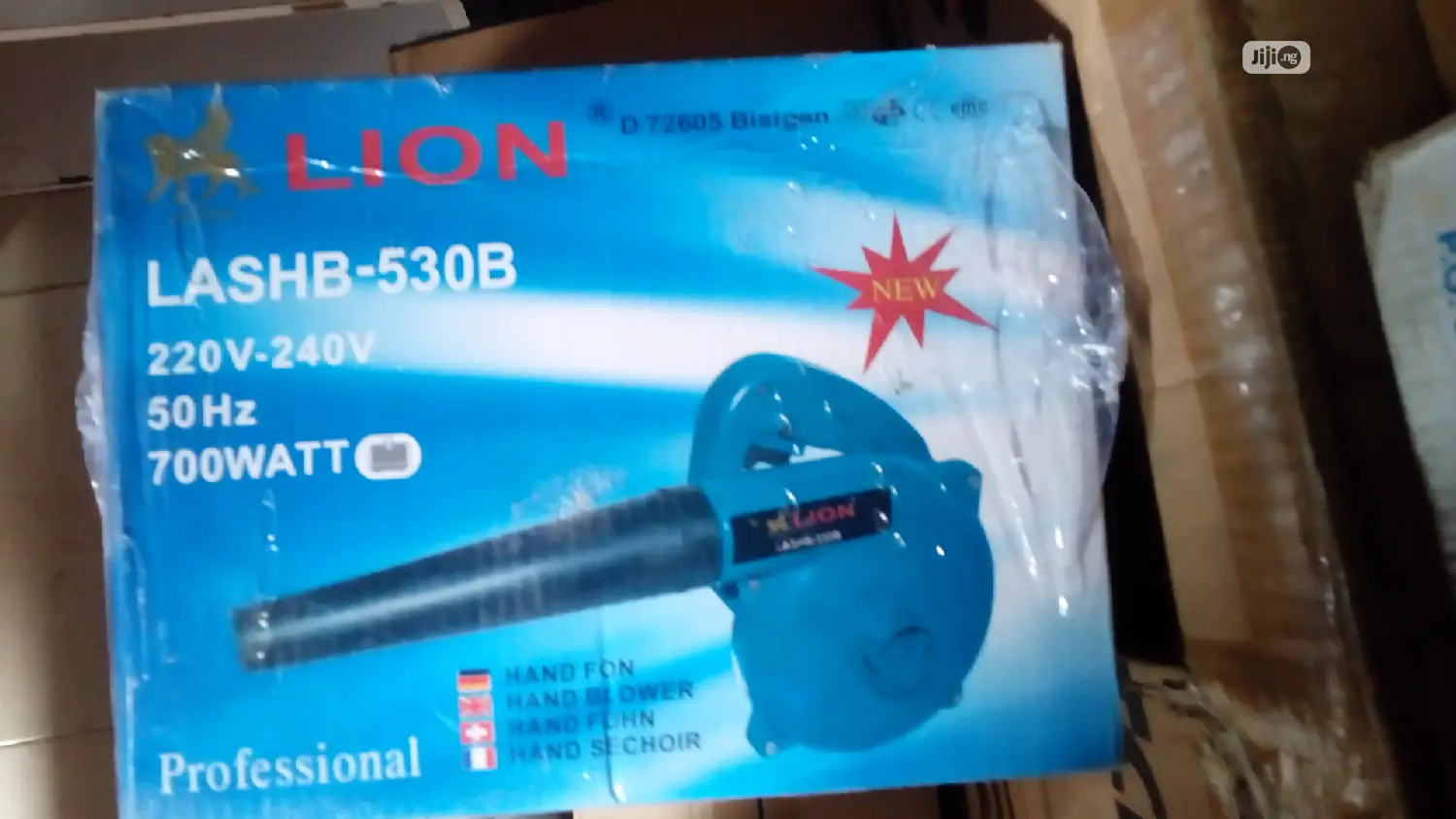Original Lion Blower
