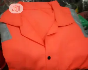 Sefty Wear Overall