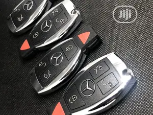 Mercedes Benz Key Programming