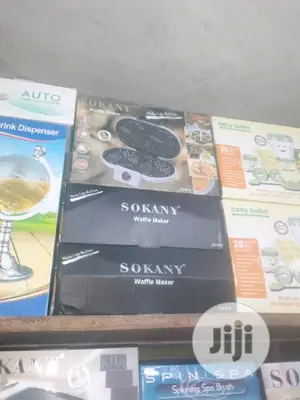 Sokany Waffle Maker