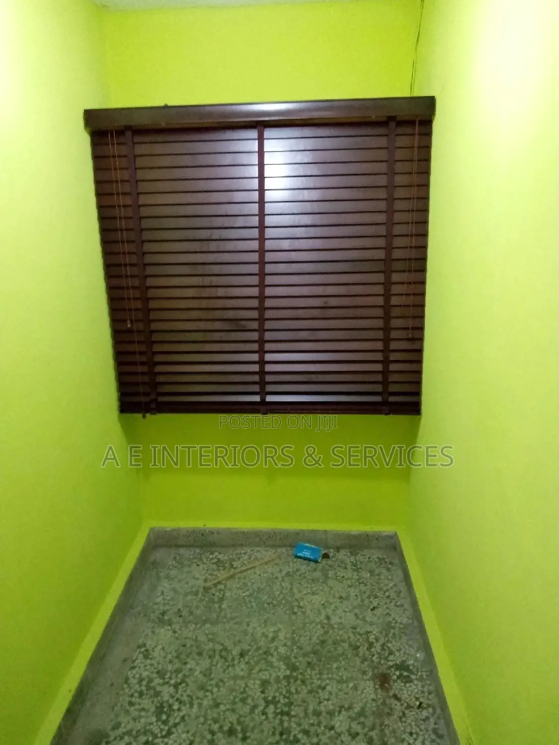 New Window Blinds