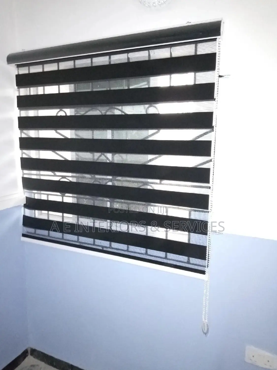 New Window Blinds