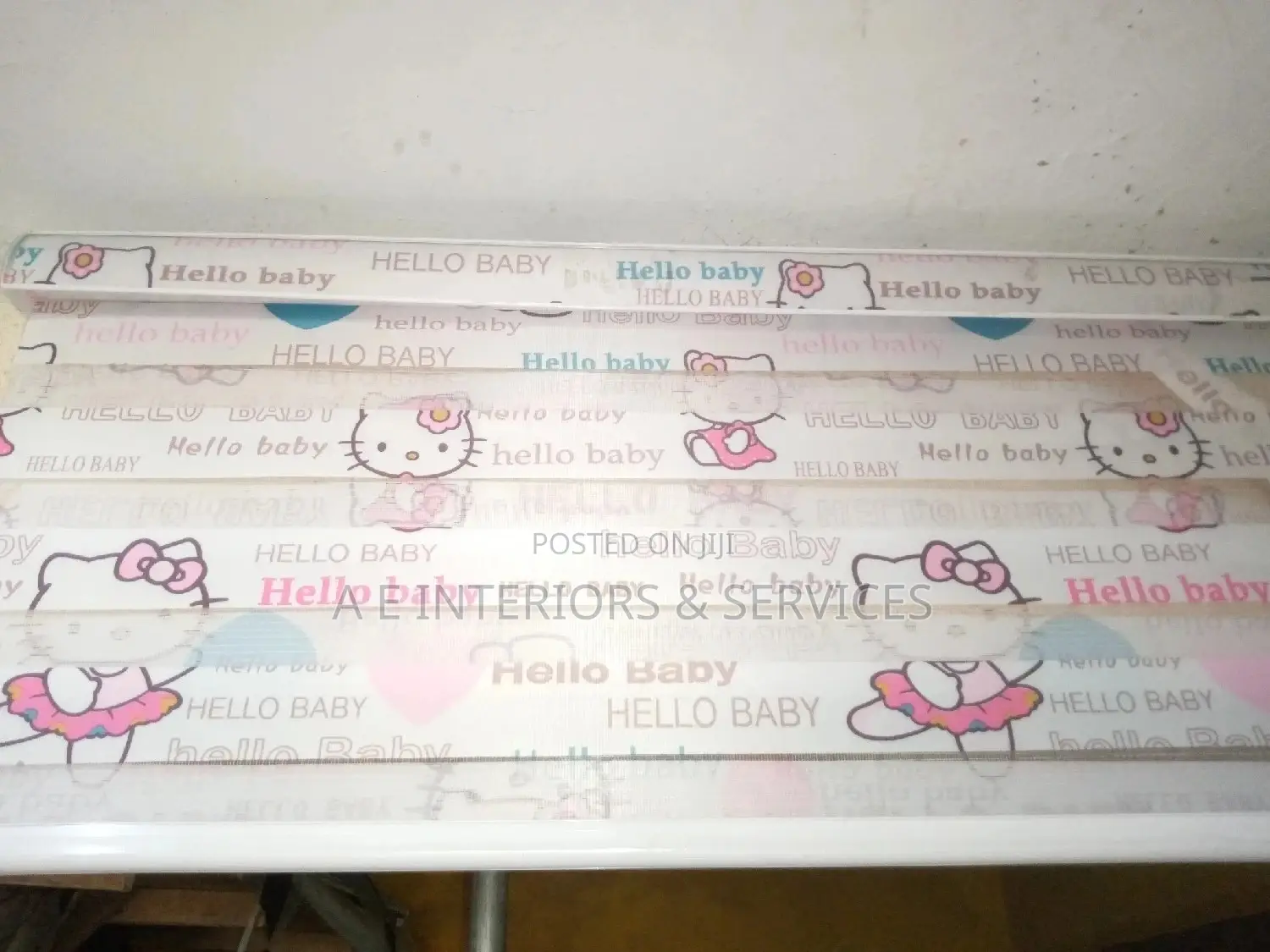 New Window Blinds