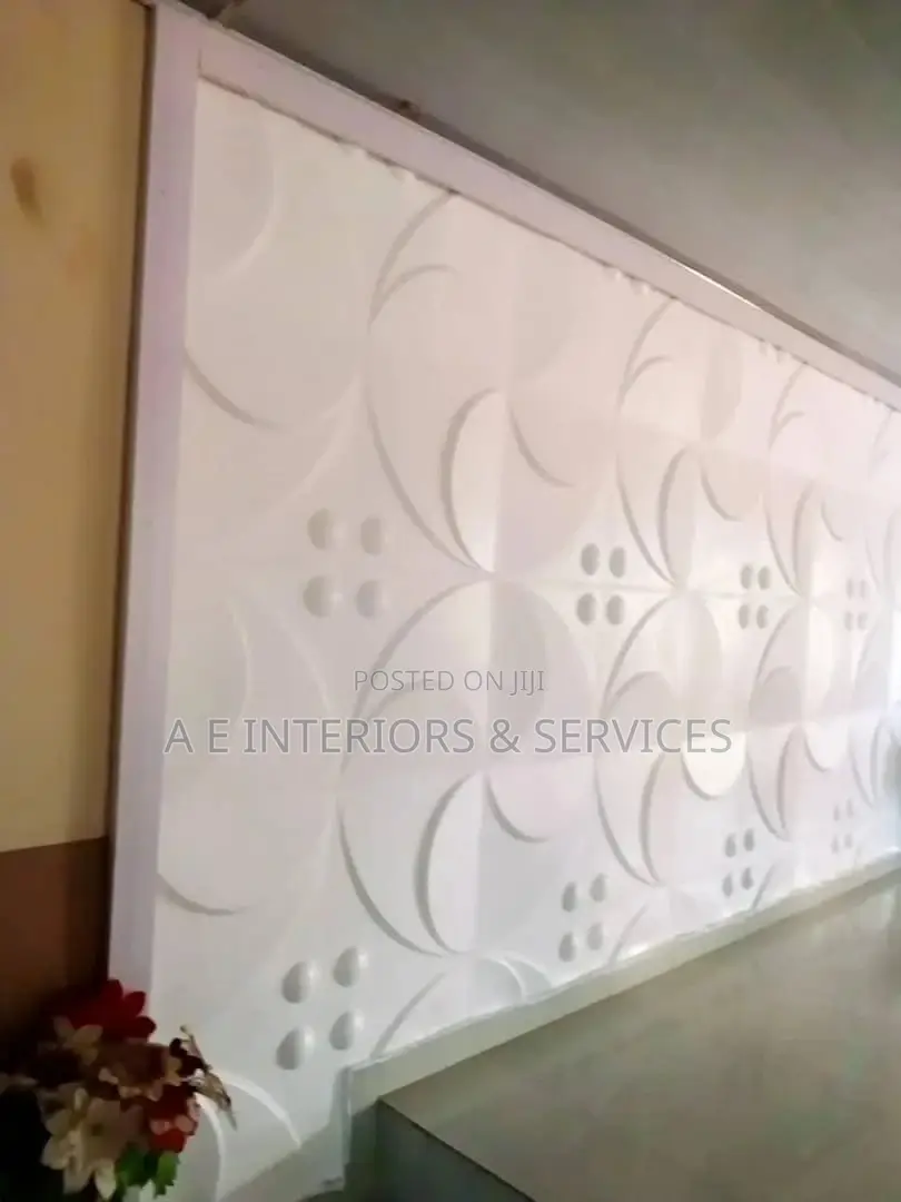 Original 3d Wallpanel