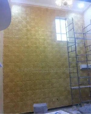 Original 3d Wallpanel