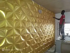 Original 3d Wallpanel