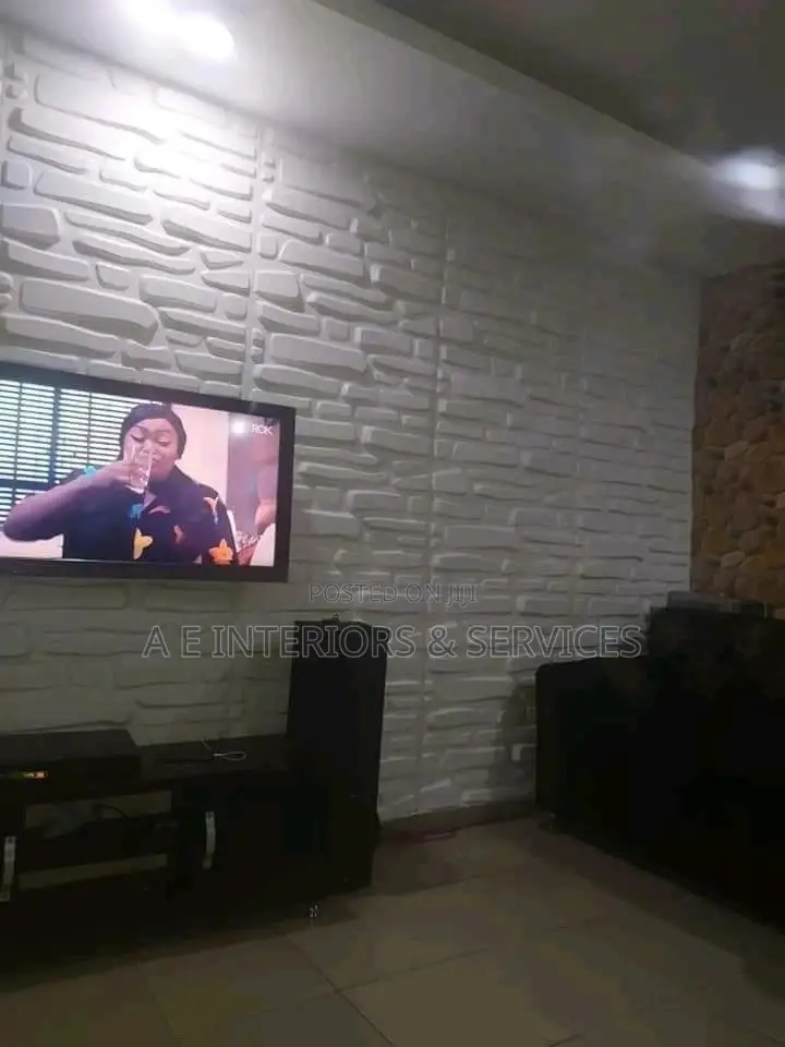 Original 3d Wallpanel