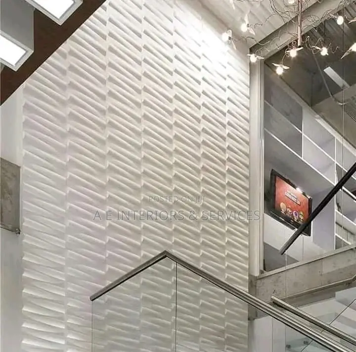Original 3d Wallpanel