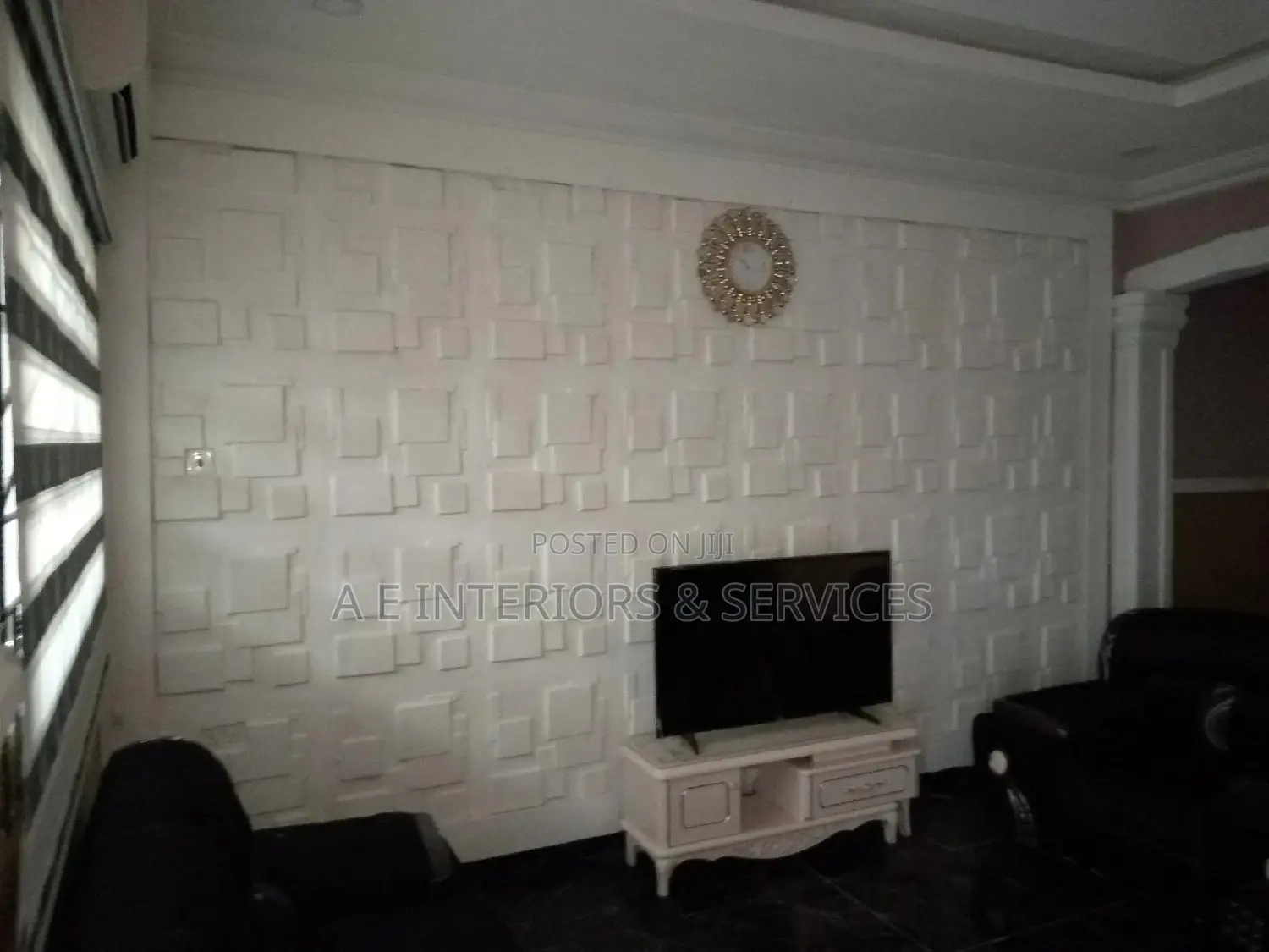 Original 3d Wallpanel