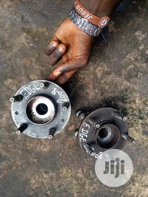 Ford Edge Set of Back Hub 4/4 2008